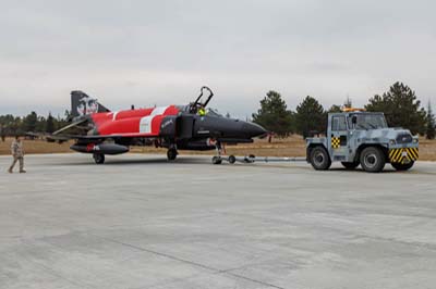 Aviation Photography F-4E Phantom