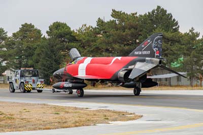 Aviation Photography F-4E Phantom