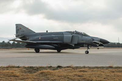 Aviation Photography F-4E Phantom