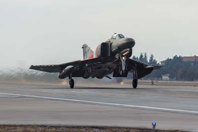 Aviation Photography F-4E Phantom