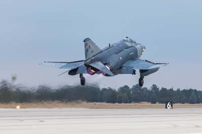 Aviation Photography F-4E Phantom