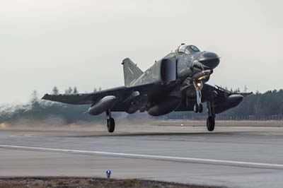 Aviation Photography F-4E Phantom