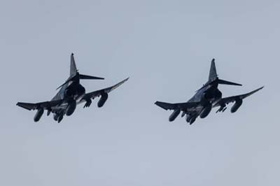 Aviation Photography F-4E Phantom