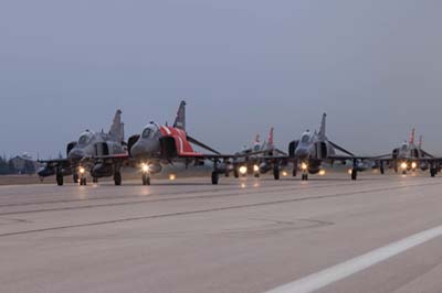 Aviation Photography F-4E Phantom