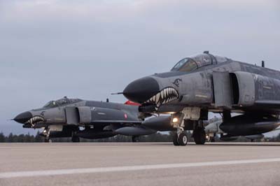 Aviation Photography F-4E Phantom