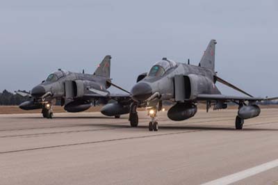 Aviation Photography F-4E Phantom