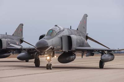 Aviation Photography F-4E Phantom