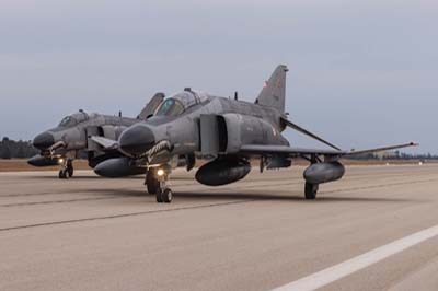 Aviation Photography F-4E Phantom