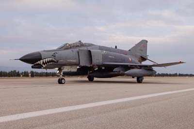 Aviation Photography F-4E Phantom