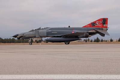 Aviation Photography F-4E Phantom