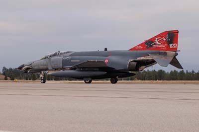 Aviation Photography F-4E Phantom