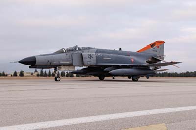 Aviation Photography F-4E Phantom