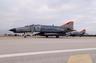 Aviation Photography F-4E Phantom