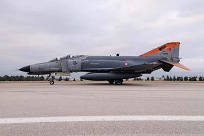 Aviation Photography F-4E Phantom