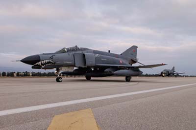 Aviation Photography F-4E Phantom