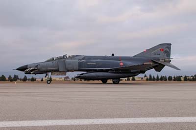 Aviation Photography F-4E Phantom