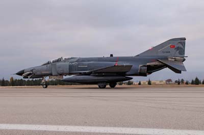 Aviation Photography F-4E Phantom