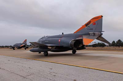 Aviation Photography F-4E Phantom