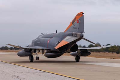 Aviation Photography F-4E Phantom