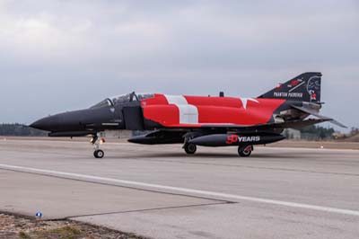 Aviation Photography F-4E Phantom