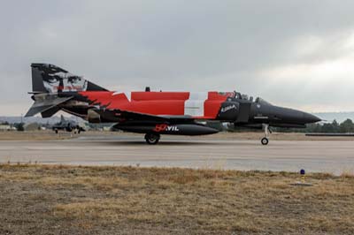 Aviation Photography F-4E Phantom