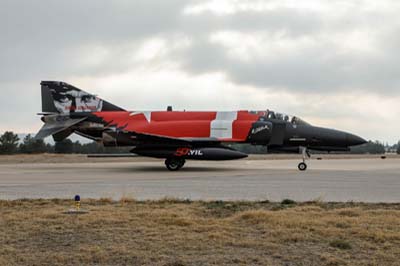 Aviation Photography F-4E Phantom