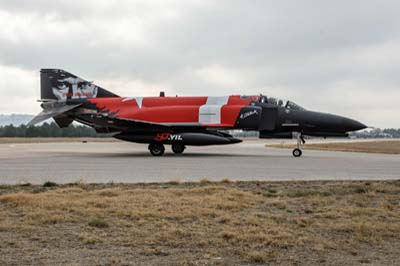 Aviation Photography F-4E Phantom