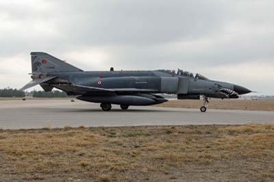 Aviation Photography F-4E Phantom