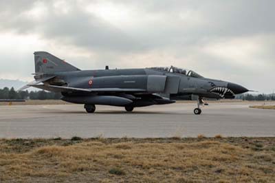 Aviation Photography F-4E Phantom