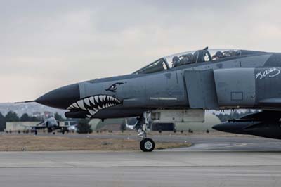 Aviation Photography F-4E Phantom