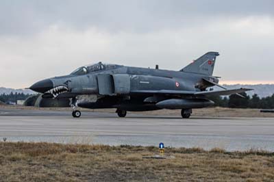 Aviation Photography F-4E Phantom