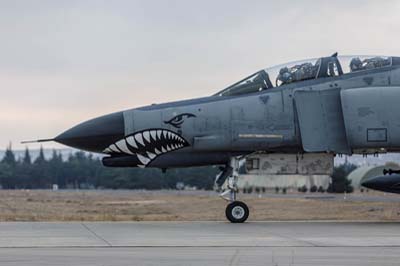 Aviation Photography F-4E Phantom