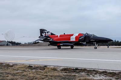 Aviation Photography F-4E Phantom