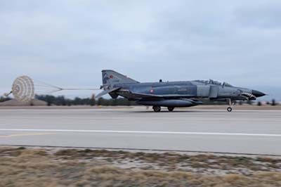 Aviation Photography F-4E Phantom