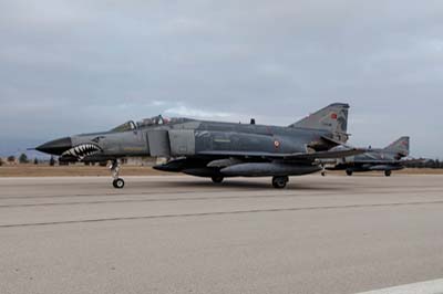 Aviation Photography F-4E Phantom