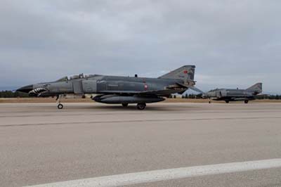 Aviation Photography F-4E Phantom