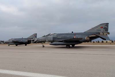 Aviation Photography F-4E Phantom