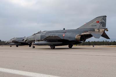 Aviation Photography F-4E Phantom