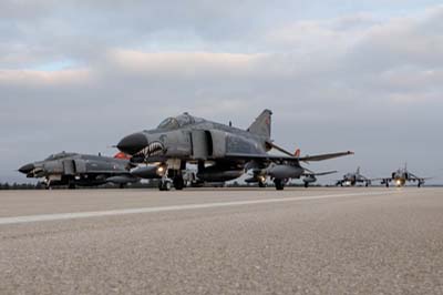 Aviation Photography F-4E Phantom