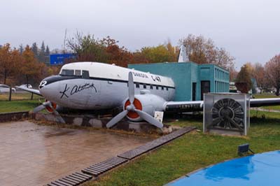 Eskisehir Aviation Park