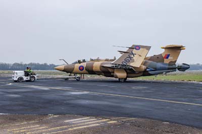 Buccaneer S.2B (XX900)