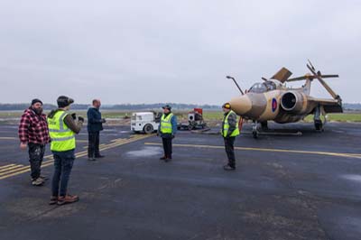 Buccaneer S.2B (XX900)