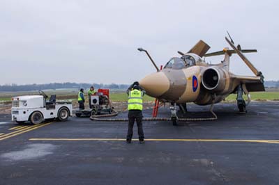 Buccaneer S.2B (XX900)