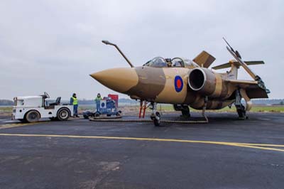 Buccaneer S.2B (XX900)