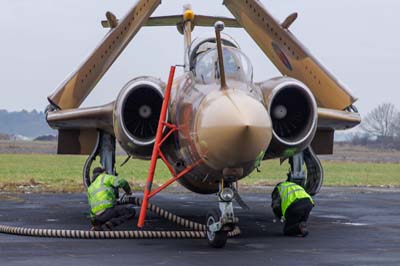 Buccaneer S.2B (XX900)