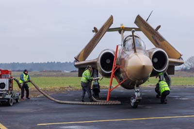 Buccaneer S.2B (XX900)