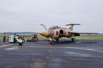 Buccaneer S.2B (XX900)