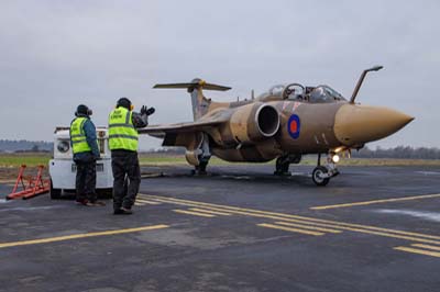 Buccaneer S.2B (XX900)