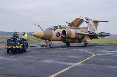 Buccaneer S.2B (XX900)