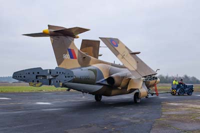 Buccaneer S.2B (XX900)